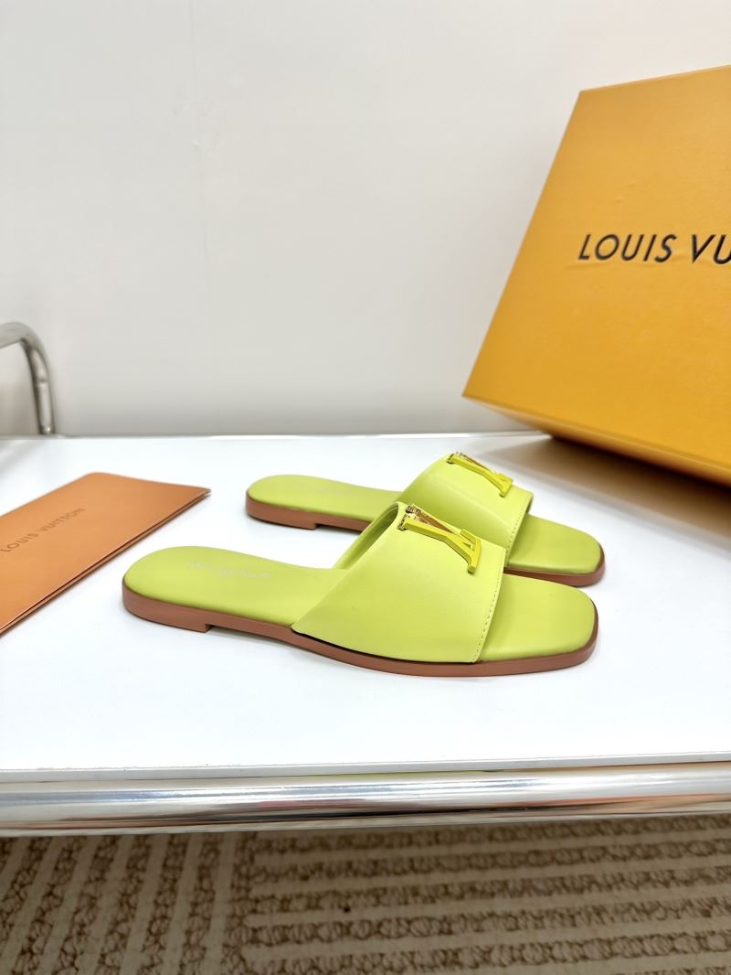 Louis Vuitton Slippers